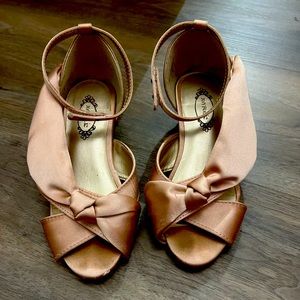 Joyfolie Amie Primrose shoes size-13T